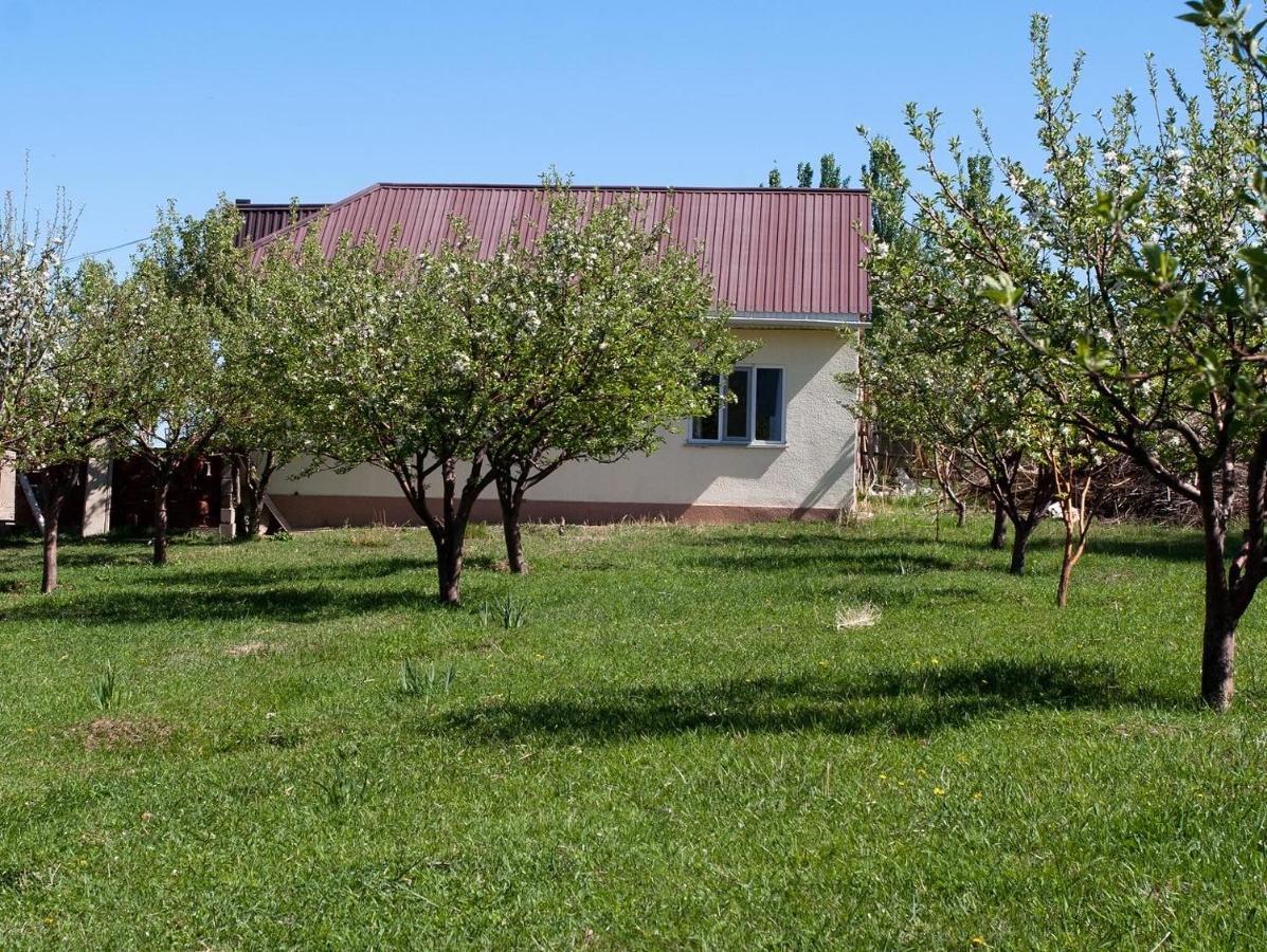 Barskoon Guest House Buitenkant foto