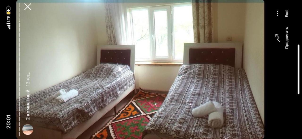 Barskoon Guest House Buitenkant foto