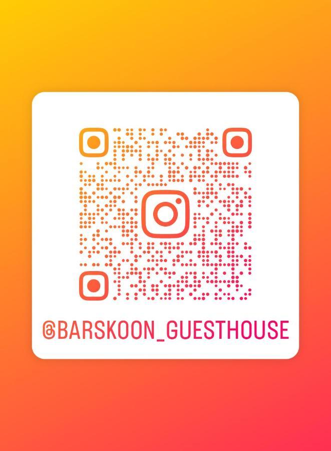 Barskoon Guest House Buitenkant foto